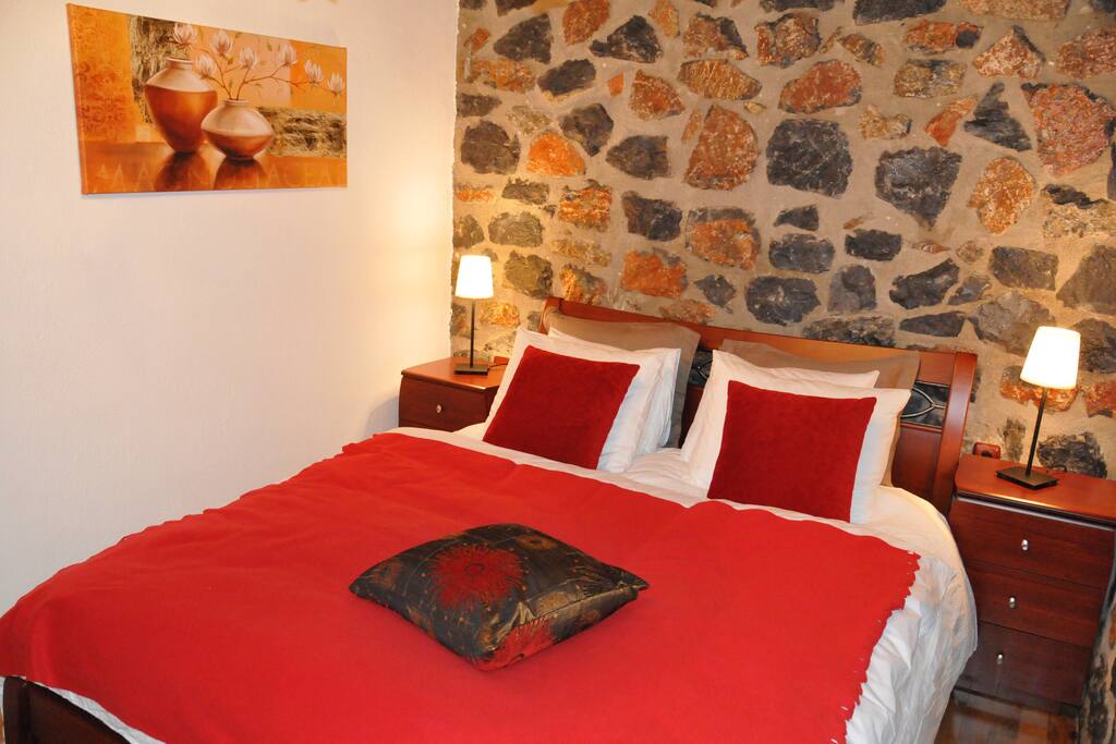 Bedroom 1 (1st floor)