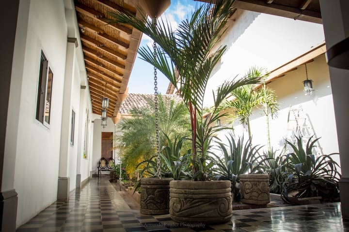 Airbnb Granada Ferienwohnungen Unterkunfte Granada Nicaragua