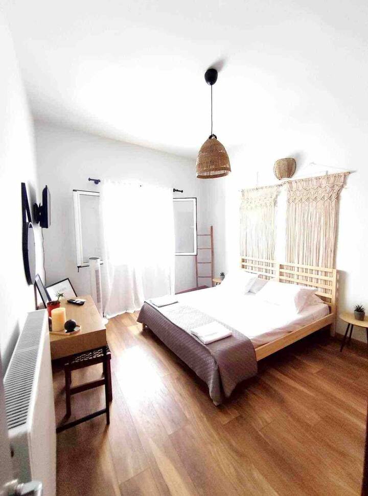 საძინებელი 1