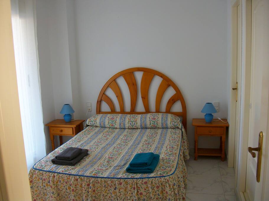 Habitación de matrimonio