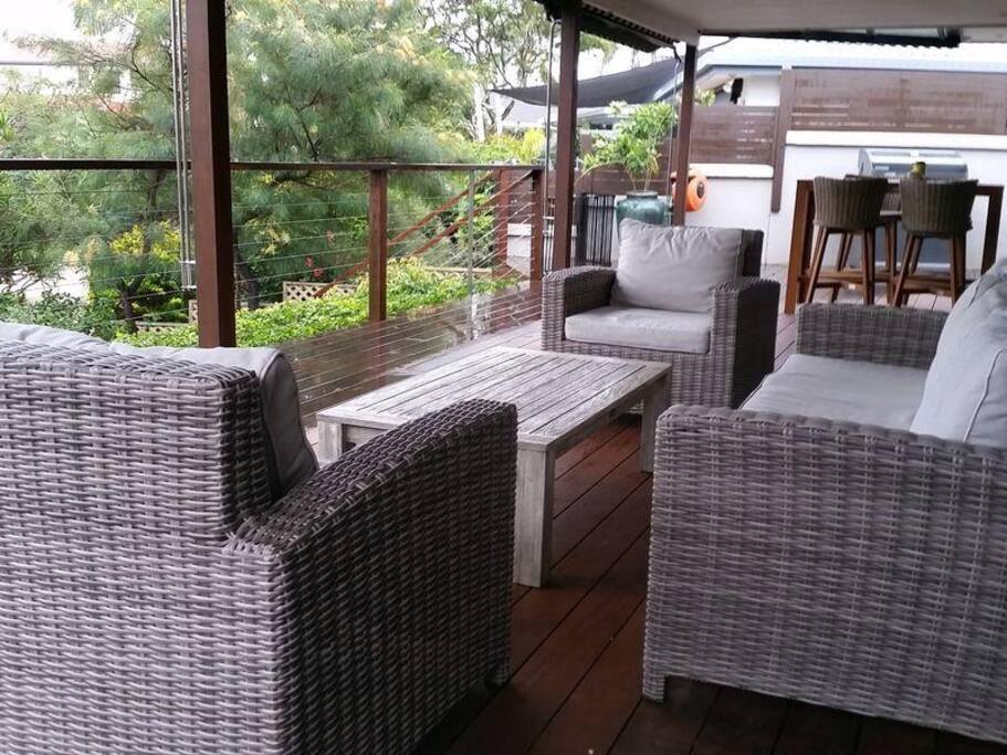 Alfresco Dining