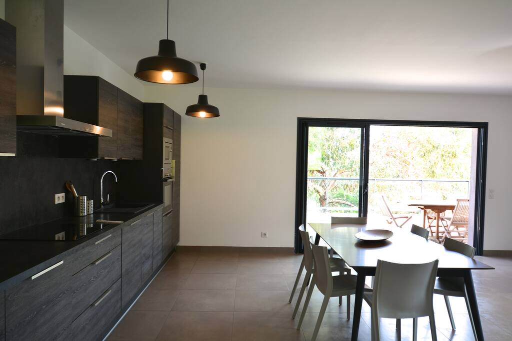Cuisine/salle à manger
