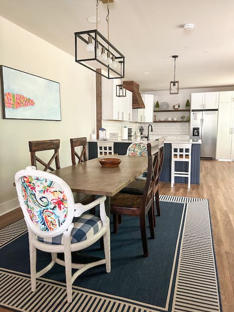 Spacious Downtown Living