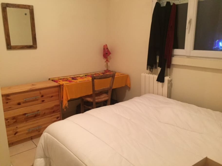 The Bedroom