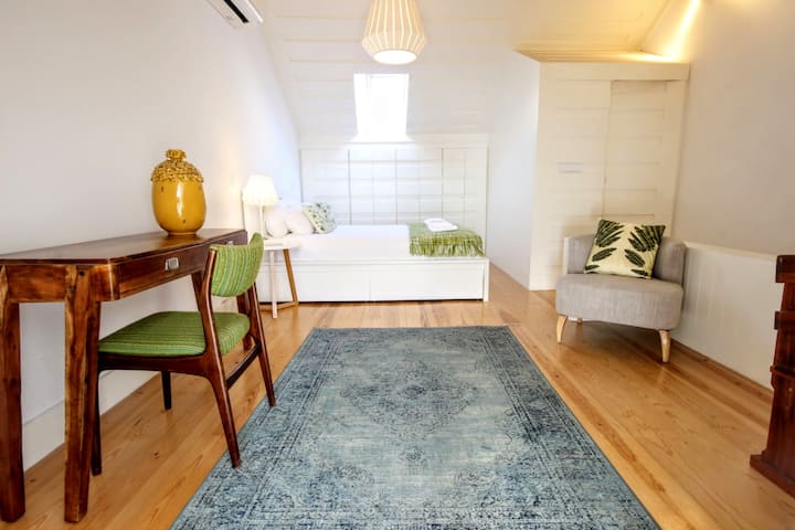 ห้องนอนใหญ่