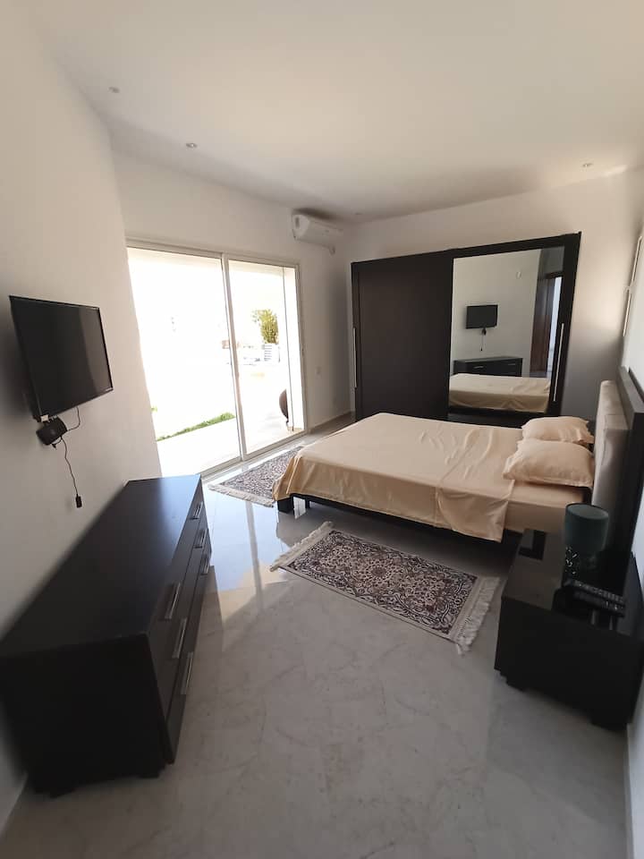 Chambre 1