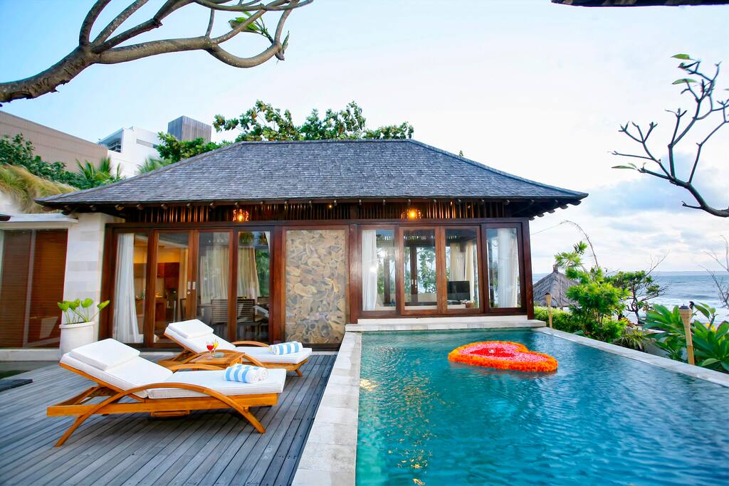 Sea View 1BR Pool V D Chandrasti VL Villas for Rent in Sea View 1BR Pool V D Chandrasti VL Villas for Rent in
