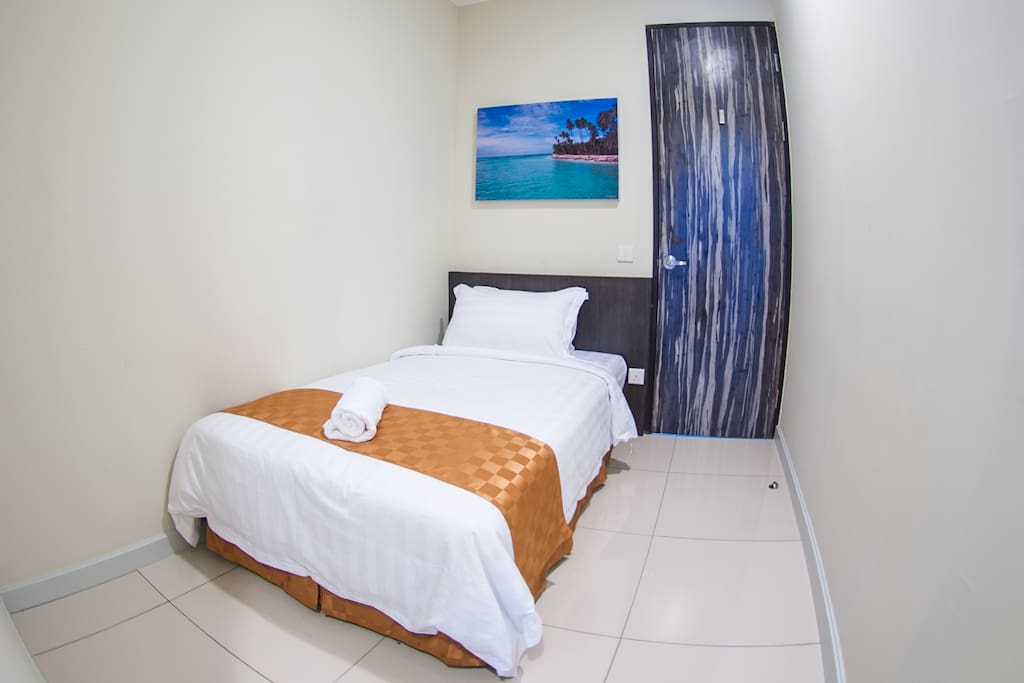The Single Bed