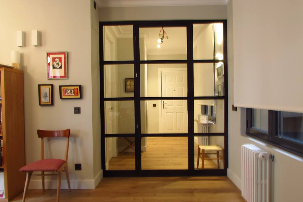 entrada