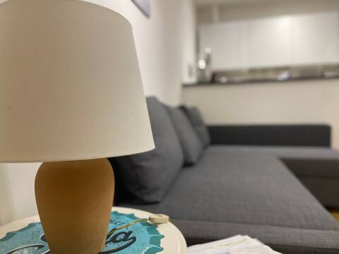 Top performing Airbnb: Apartment "bandiera blu". City center of Sirolo in Sirolo