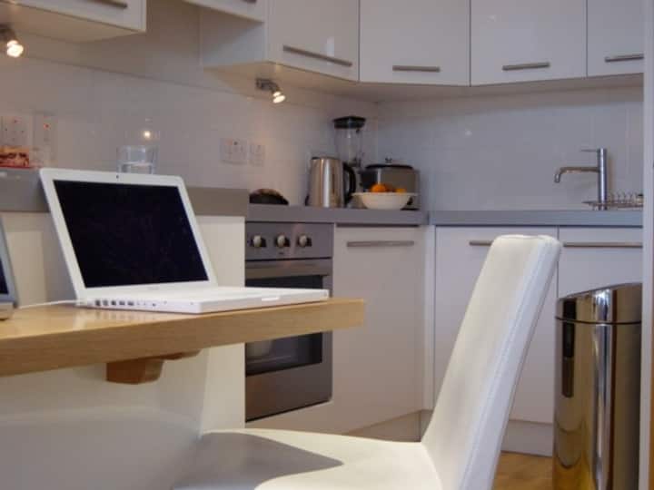Central 1 Bedroom Flat