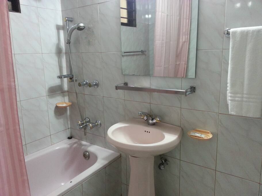 Privet Bathroom