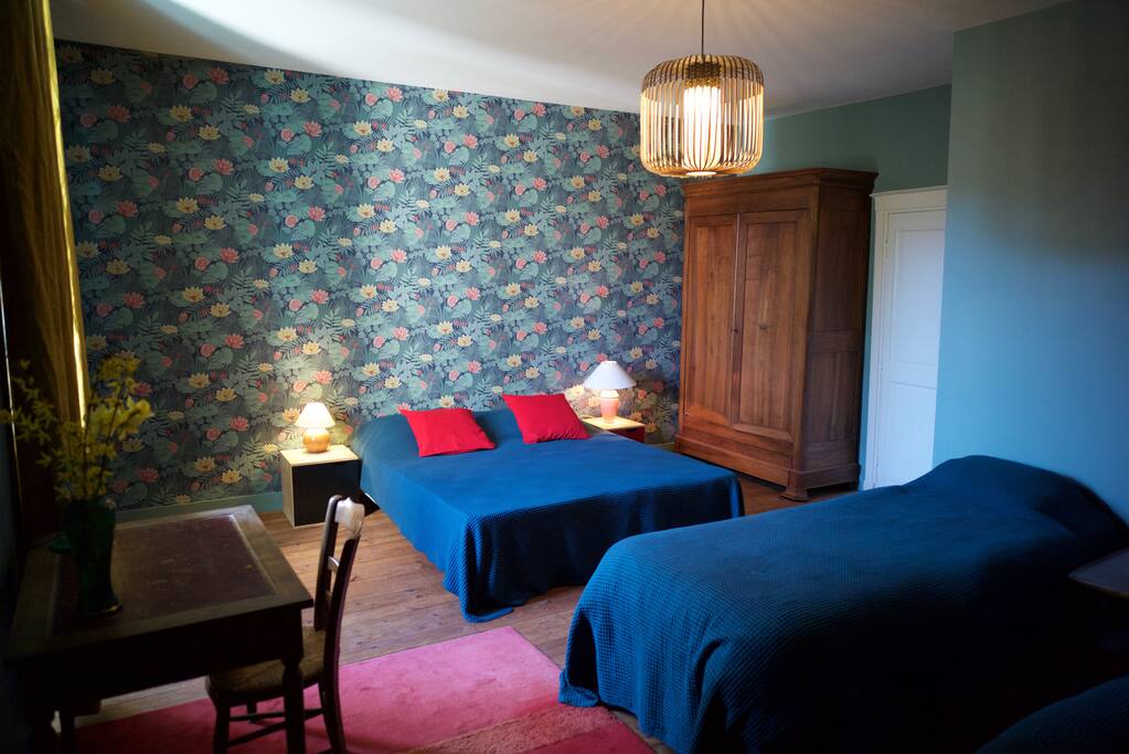 Votre chambre