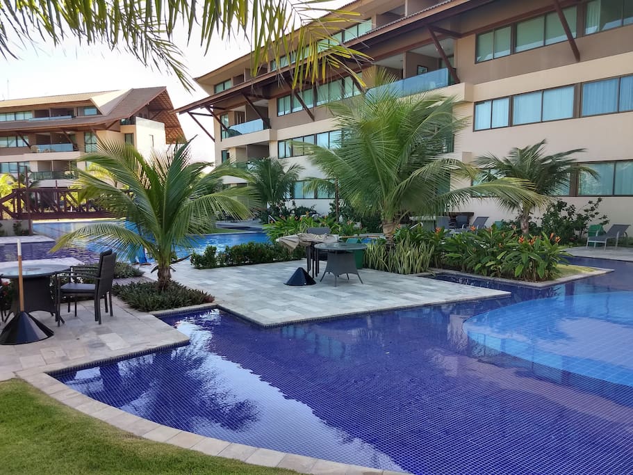 Escolha a piscina que mais gostar!!!