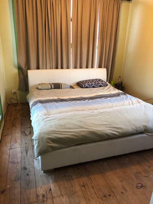 Main Bedroom King Bed