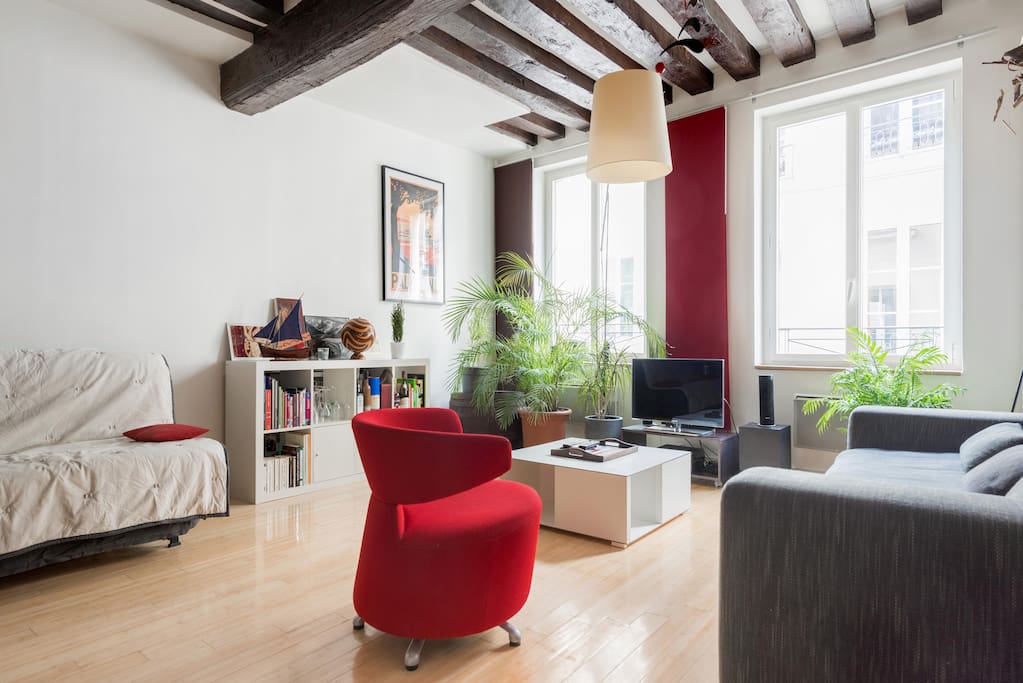 Living room