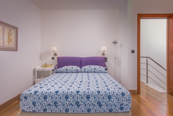 חדר שינה ראשי 