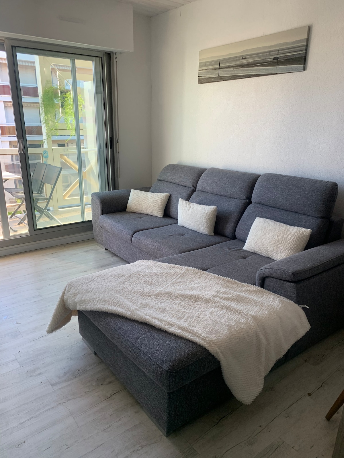 Top Airbnb: Arcachon: beautiful apartment 200 m from the beach à Arcachon