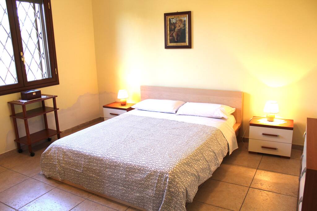 Camera da Letto matrimoniale