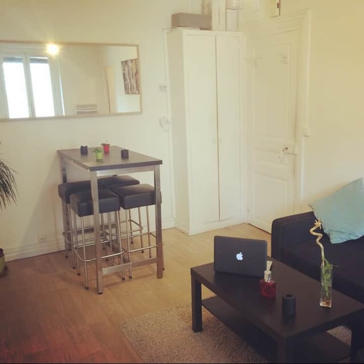Lovely room