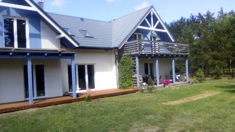appartments next to the baltic sea 