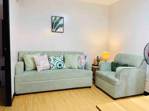 2BR UNIT @ Urban Deca Vera Stays 315