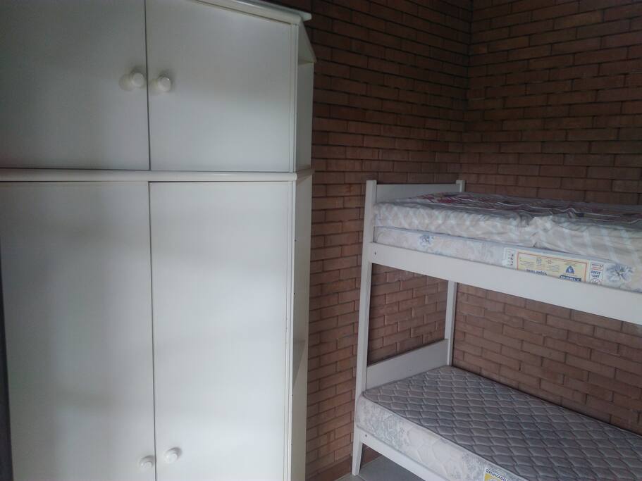 Quarto solteiro