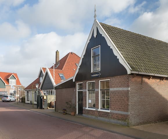 wonen bij de Hoornders