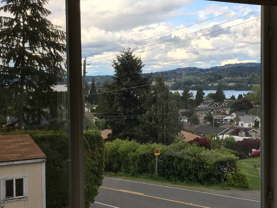 View from Deck