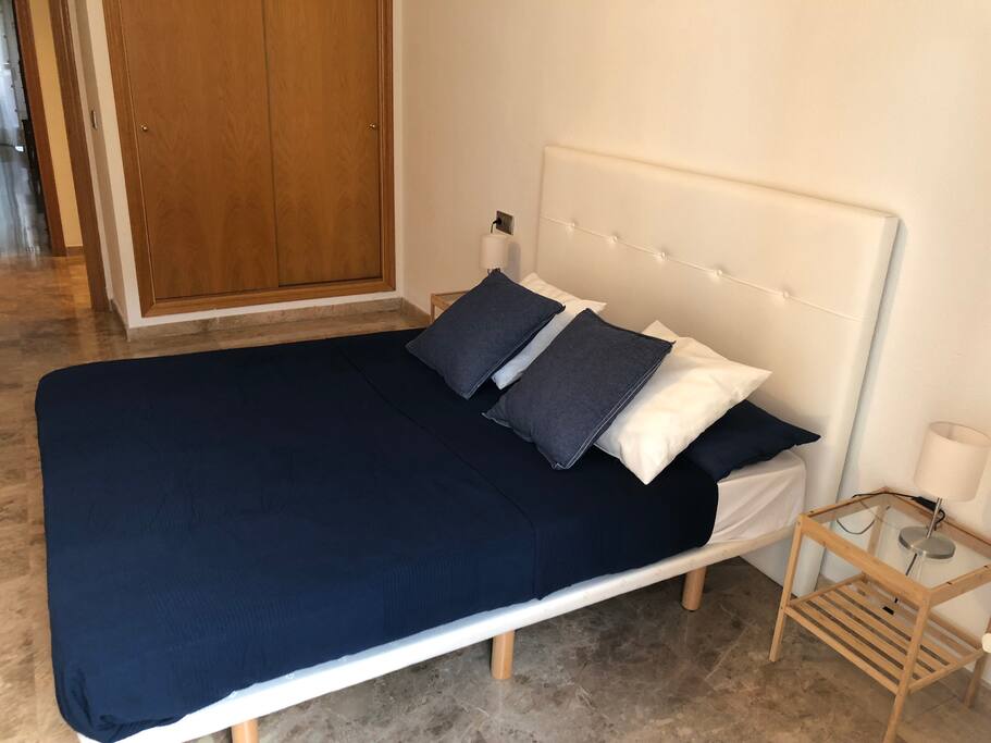 Dormitorio auxiliar