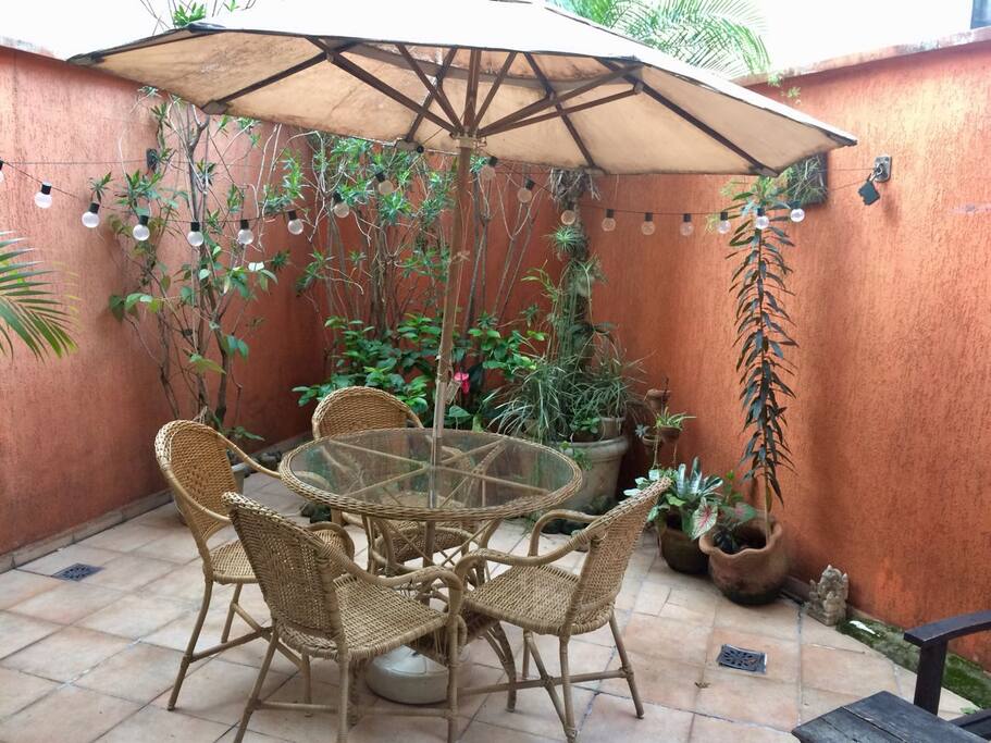 terraço