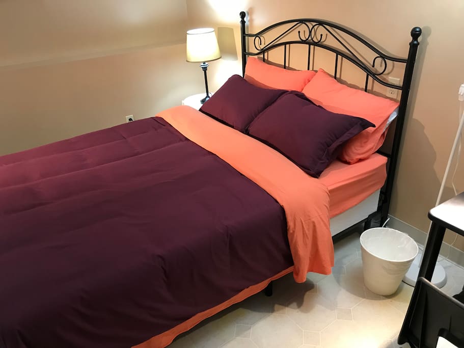 Bedroom View 3