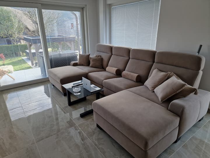 Luxury Gardenview Apartment For 4 Person - Bled