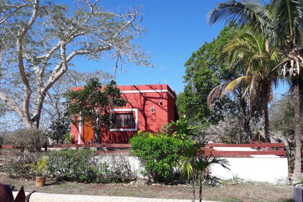 Cabaña 1