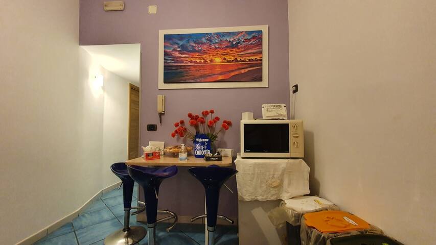 Casa Concetta, close to the most suggestive place