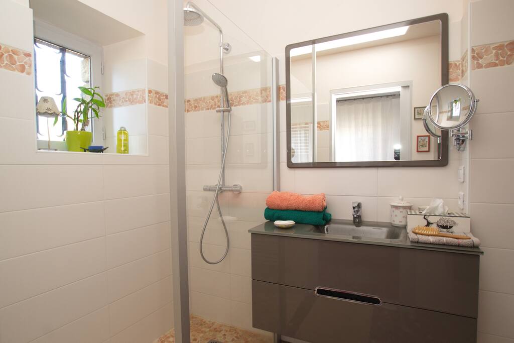 salle de de douche