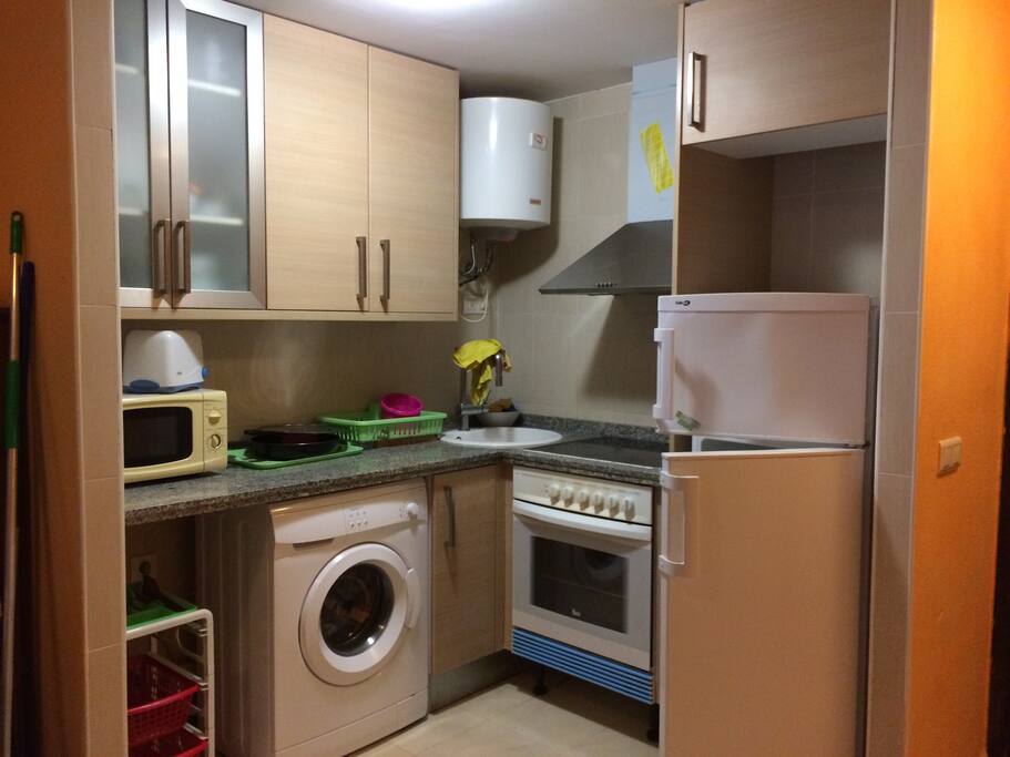 Cocina completa