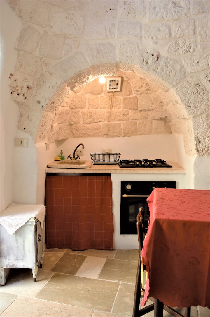 Lamia Trullo Valle D'itria Wonderful Swimming Pool - Cisternino