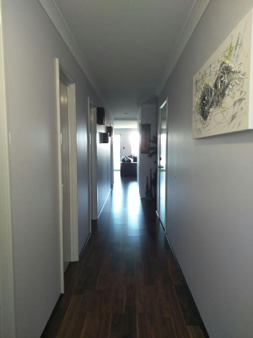 charming little hallway