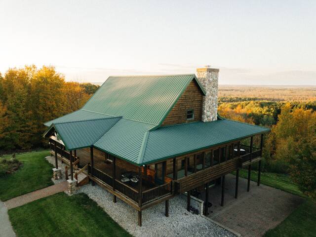 Airbnb Buckley Vacation Rentals Places To Stay Michigan