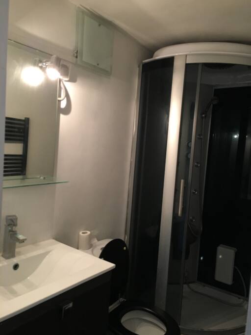 Salle de bain