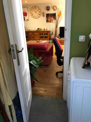 Amazing Attic with terrace- Speed WIFI gallery image 3