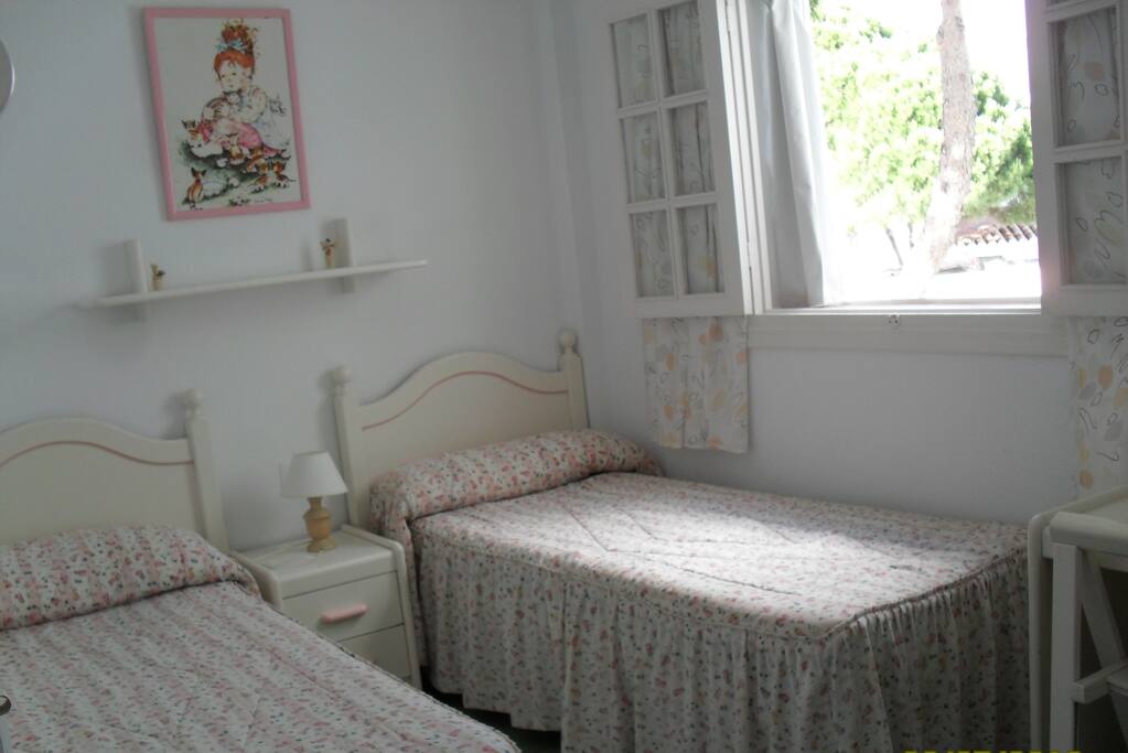 habitación doble
