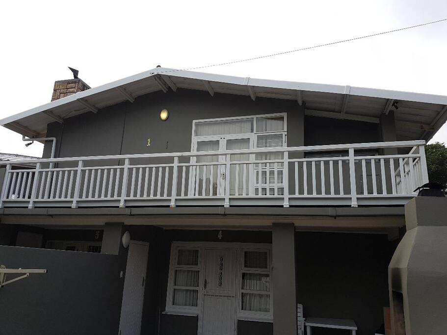 Main House