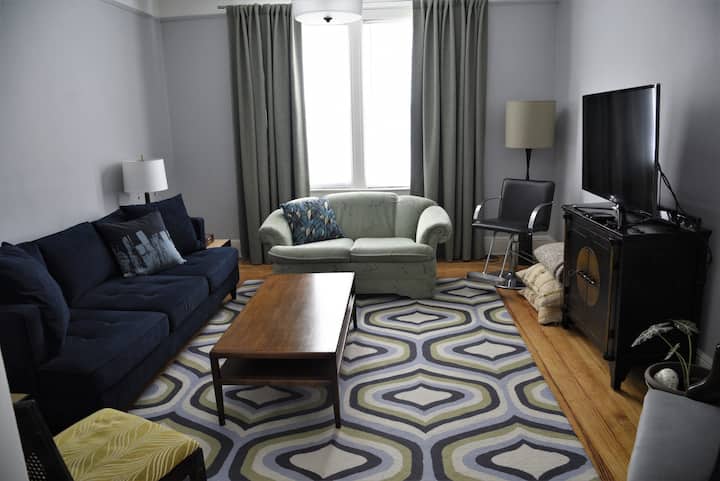 Fully Renovated Private 2nd Floor 3 Bedroom Apt. - クイーンズ, NY