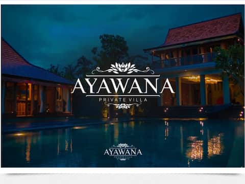 Amazing and Peaceful Ayawana Villa