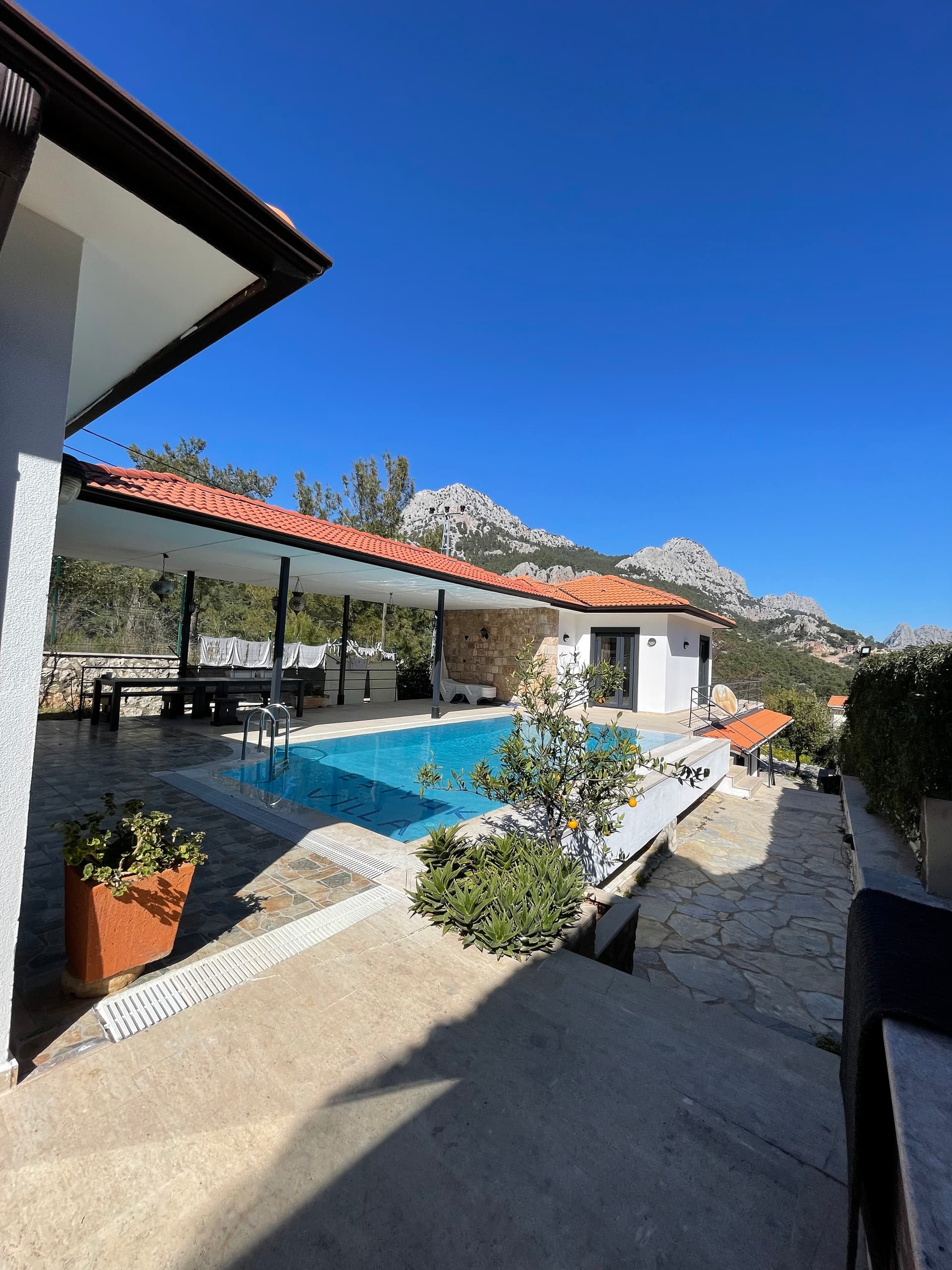 Villa Esiyok à Antalya — photo 2