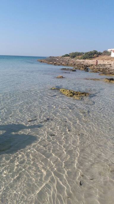 Spiaggia di "Punta Prosciutto"
