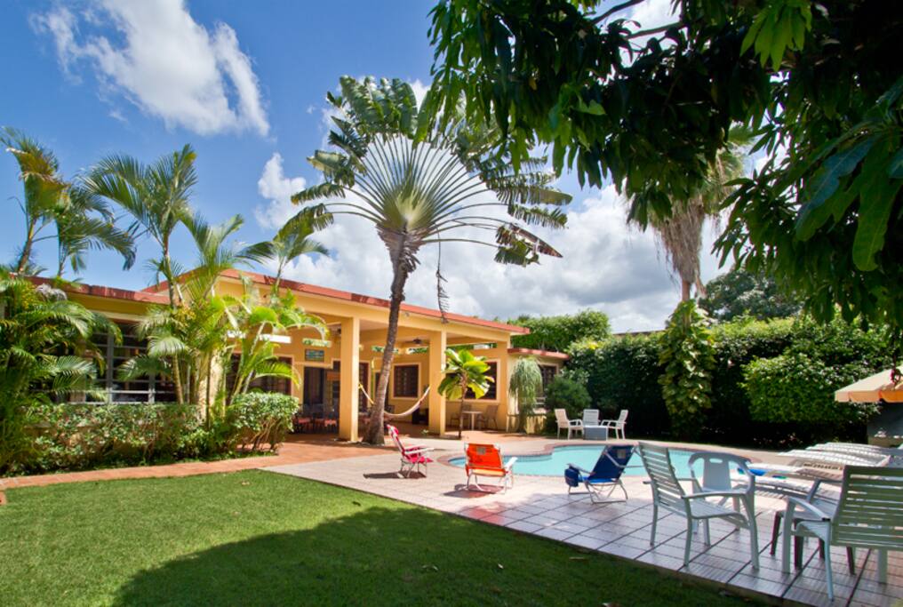Ensenada Economy is a Villa with 3 separate rental units
