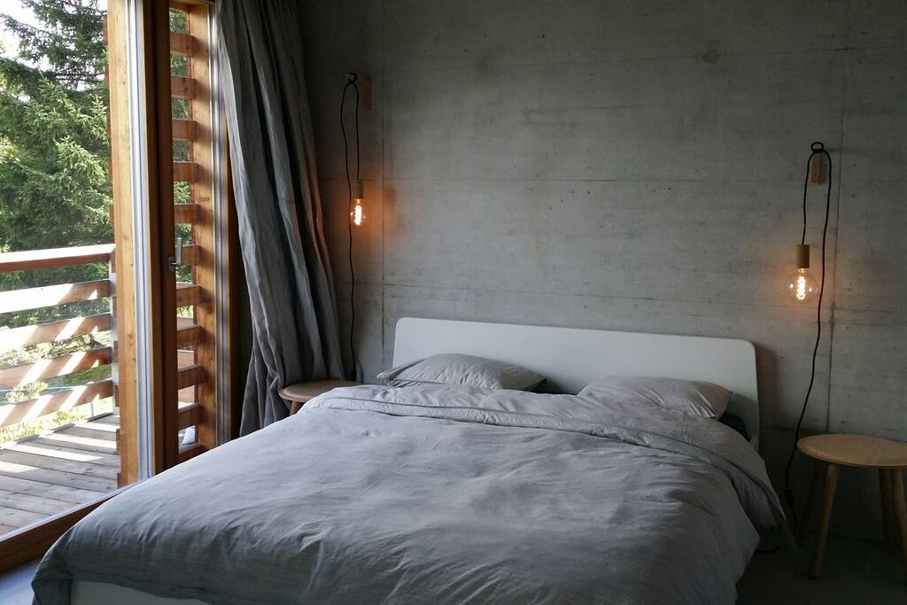 La chambre sud
